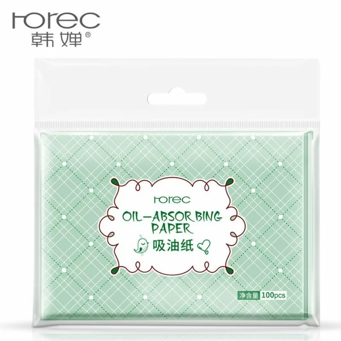 Rorec салфетки матирующие для лица Rorec салфетки матирующие для лица