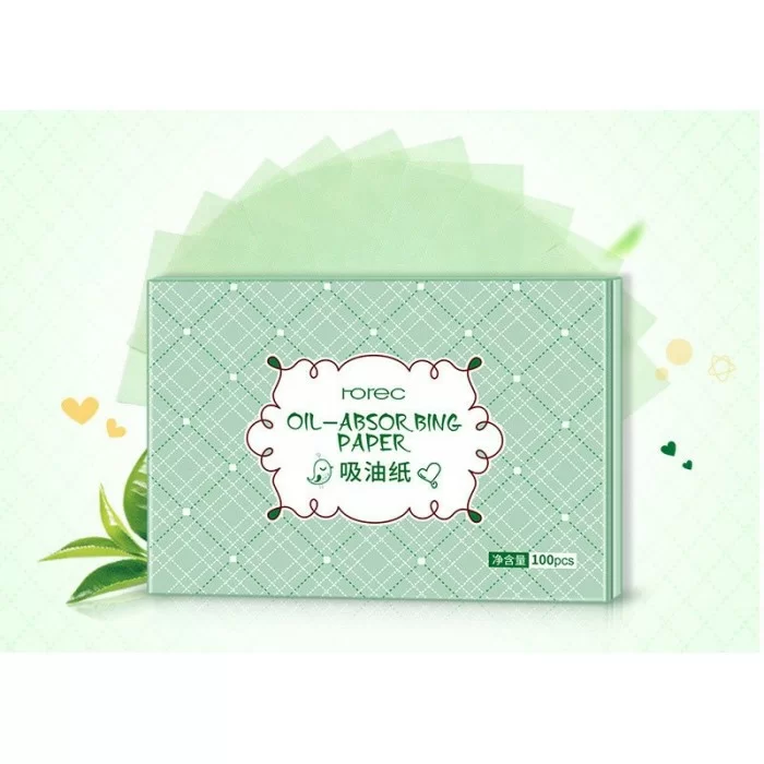 Rorec салфетки матирующие для лица Rorec салфетки матирующие для лица