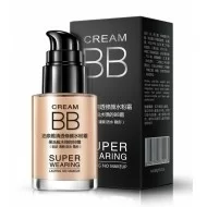 Крем BB Super Wearing Bioaqua (натуральный)
