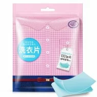 Пластины для стирки Rorec 20 шт