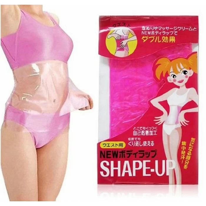 Пленка сауна Shape Up (Тип пленки Shape Up: Для талии)