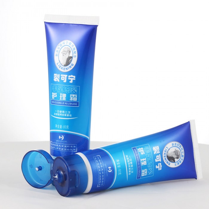 Крем для рук и ног заживляющий, 80г