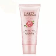 Крем для рук с экстрактом розы Laikou