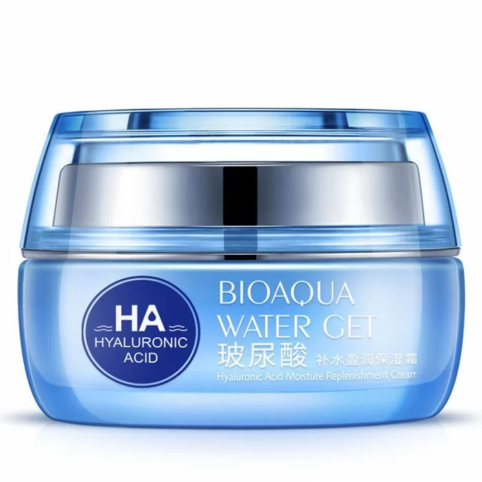 Bioaqua крем для лица гиалуроновая кислота Bioaqua крем для лица гиалуроновая кислота