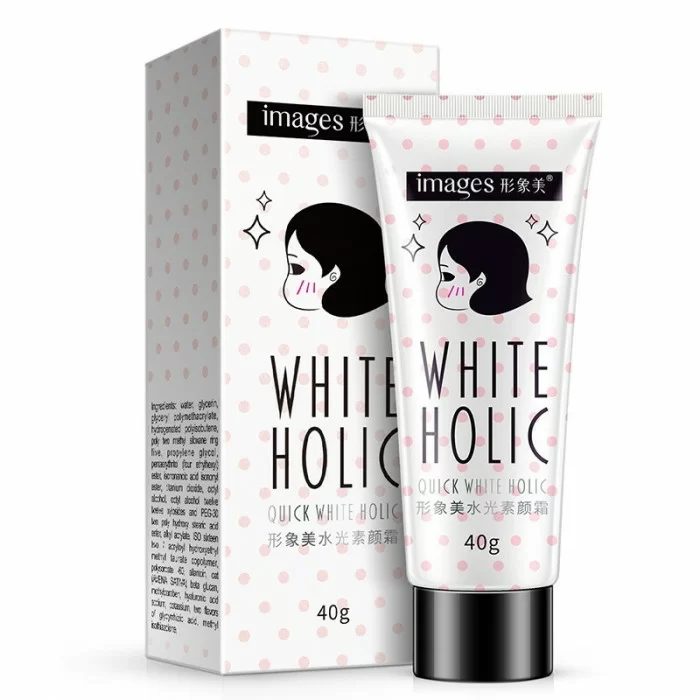 Images крем для лица осветляющий White Holic