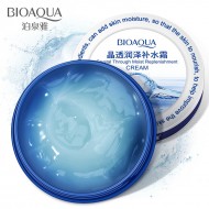 Крем-гель для лица с гиалуроновой кислотой Bioaqua
