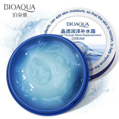 Крем-гель для лица с гиалуроновой кислотой Bioaqua