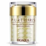 Крем для лица с жемчугом Bioaqua