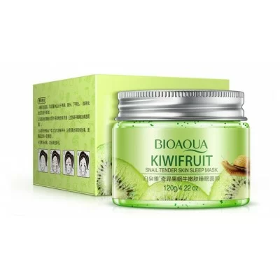 Маска ночная с экстрактом киви Bioaqua
