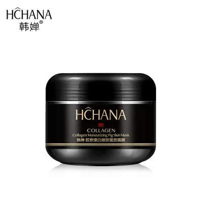 Маска ночная с коллагеном Pig Skin Hchana