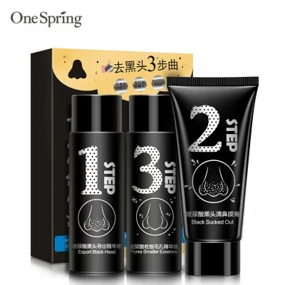 Набор для удаления черных точек One Spring