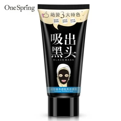 Маска от черных точек One Spring