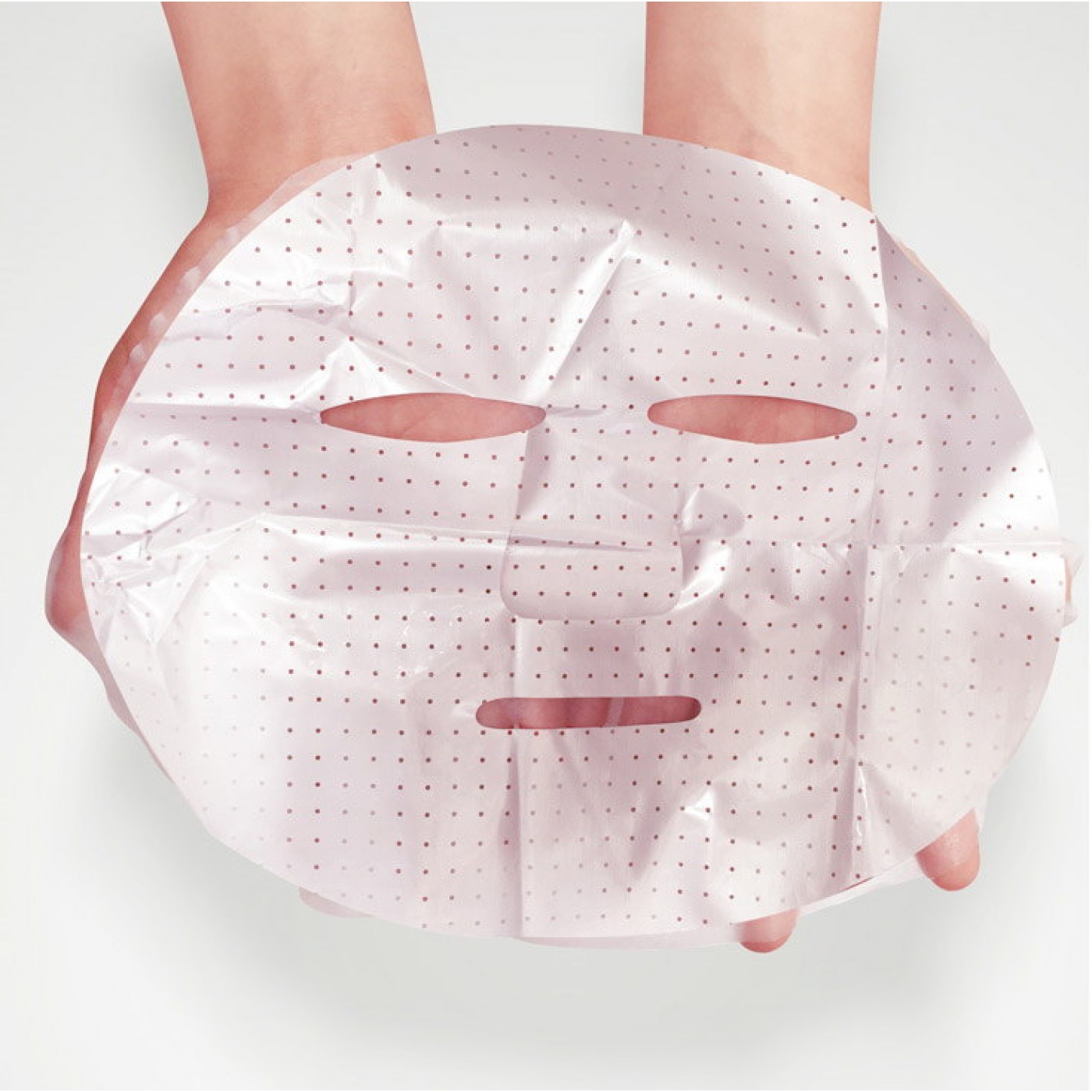 Тканевая очищающая маска