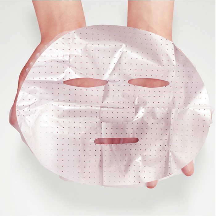Bioaqua маска для лица с экстрактом черники