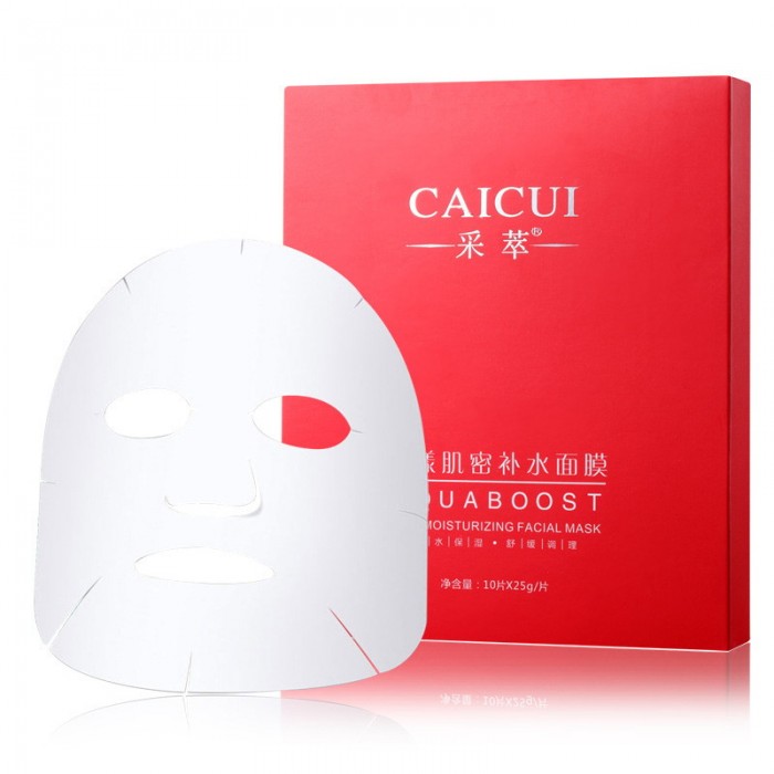 Caicui маска для лица суперувлажняющая