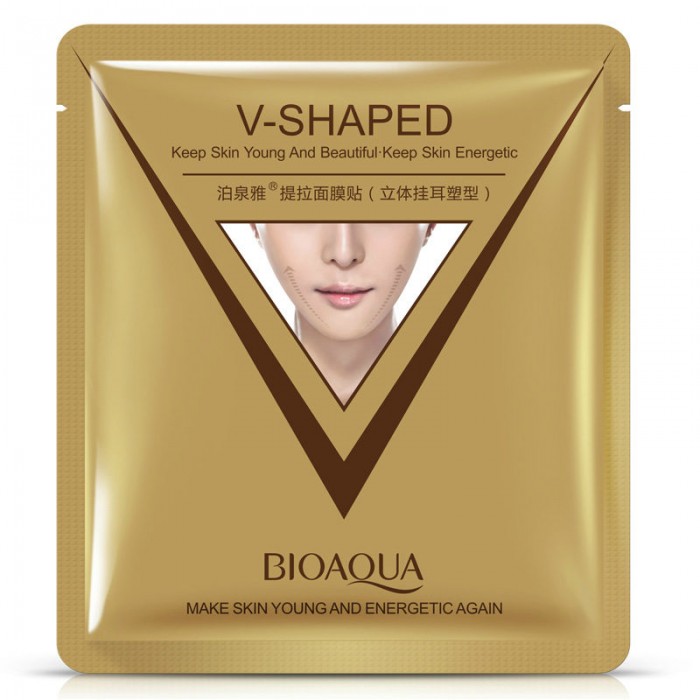Bioaqua маска для лица V-Shaped