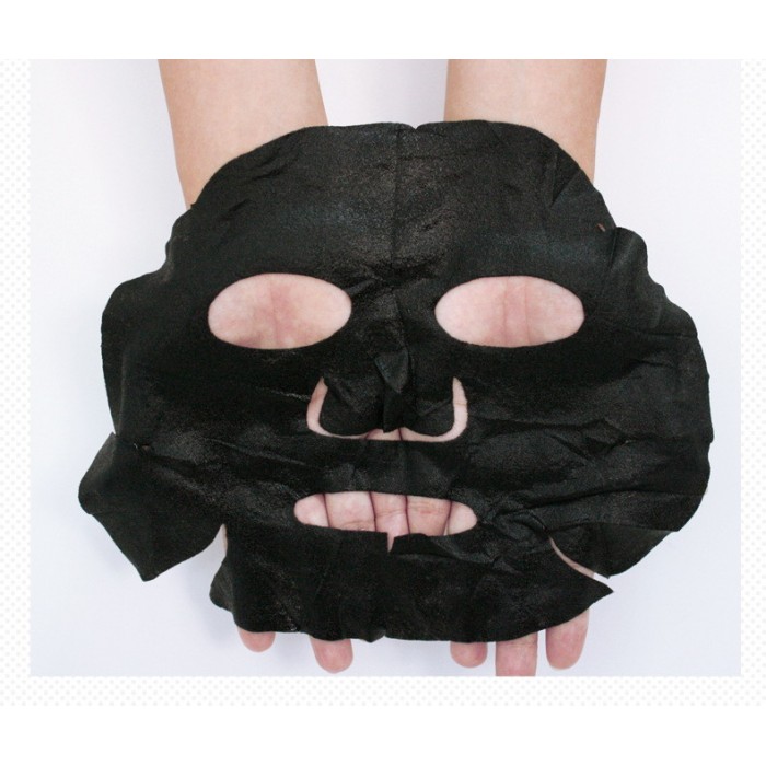 Rorec маска для лица с бамбуковым углем и муцином улитки
