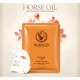 Bioaqua маска для лица с лошадиным жиром Horse Oil