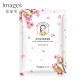 Images маска для лица освежающая с экстрактом цветков персика