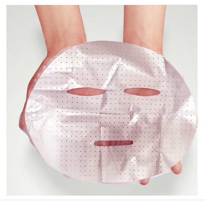 Bioaqua маска для лица увлажняющая Baby Skin (син)