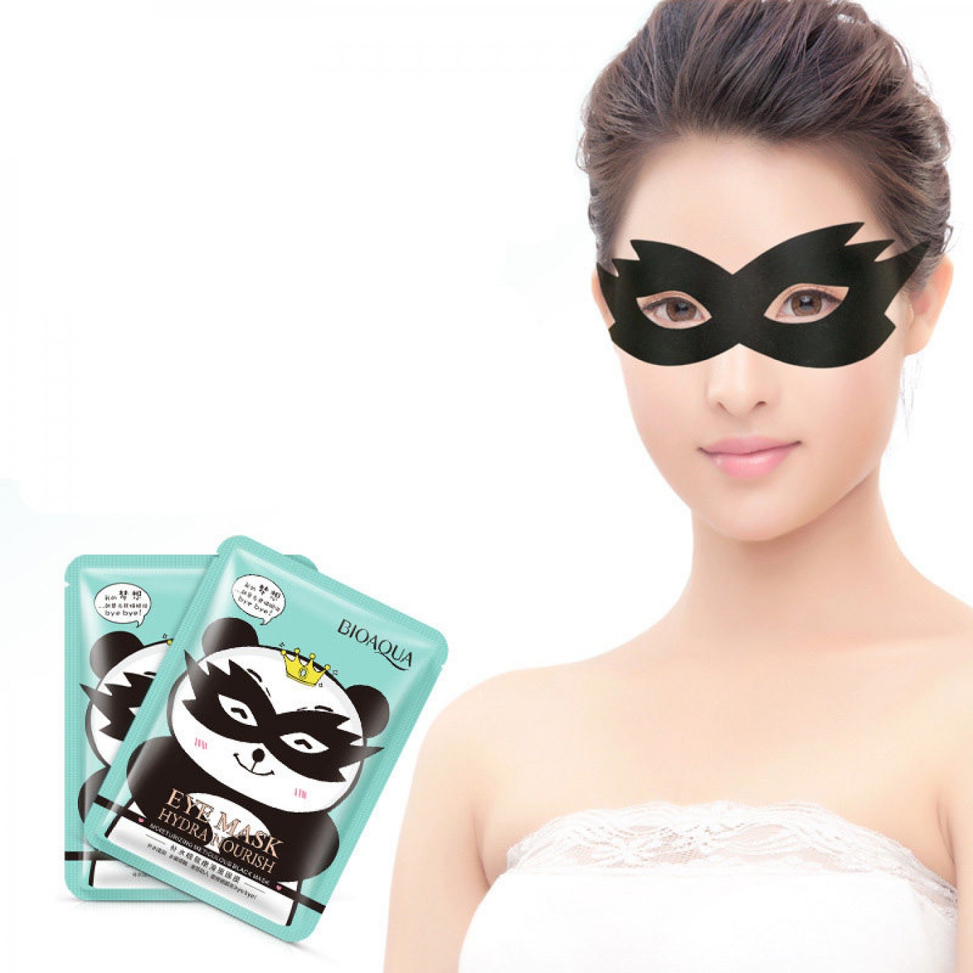 Almost spa steam eye mask фото 91