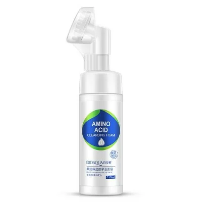 Пенка для умывания с аминокислотами Bioaqua