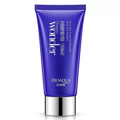 Пенка для умывания с черникой Bioaqua