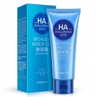 Пенка для умывания гиалуроновая кислота Bioaqua