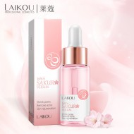 Сыворотка с экстрактом сакуры Sakura Serum Laikou