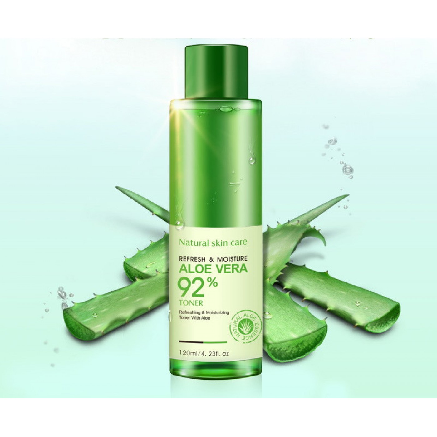 Vera 92. Vera 92. Vera 92. Vera 92. Bioaqua natural skin care refresh & moisture aloe vera 92% emulsion увлажняющая эмульсия.