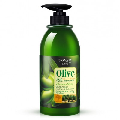 Кондиционер для волос с оливками Bioaqua