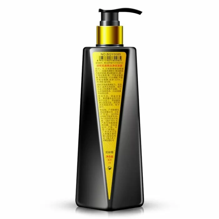 Bioaqua шампунь с активированным углем