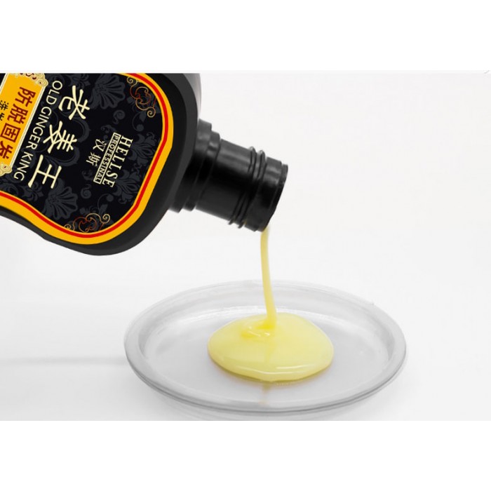 Шампунь от выпадения волос с имбирем Hellse Шампунь от выпадения волос с имбирем Hellse